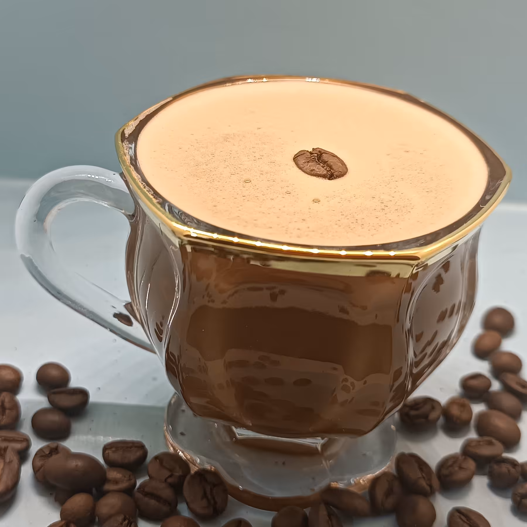 کاپوچینو فله