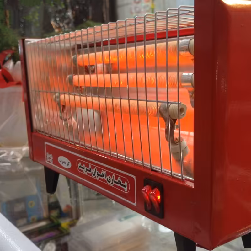 بخاری برقی اخوان فرید