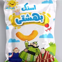 پفک سالم و طبیعی کچاب سادات