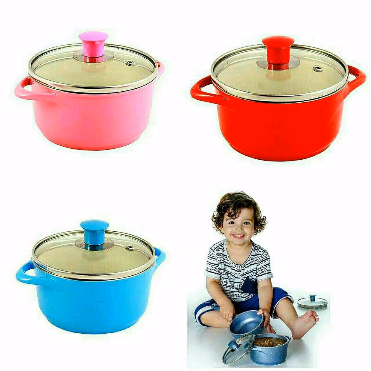 قابلمه تک دربدار برند عروس Aroos