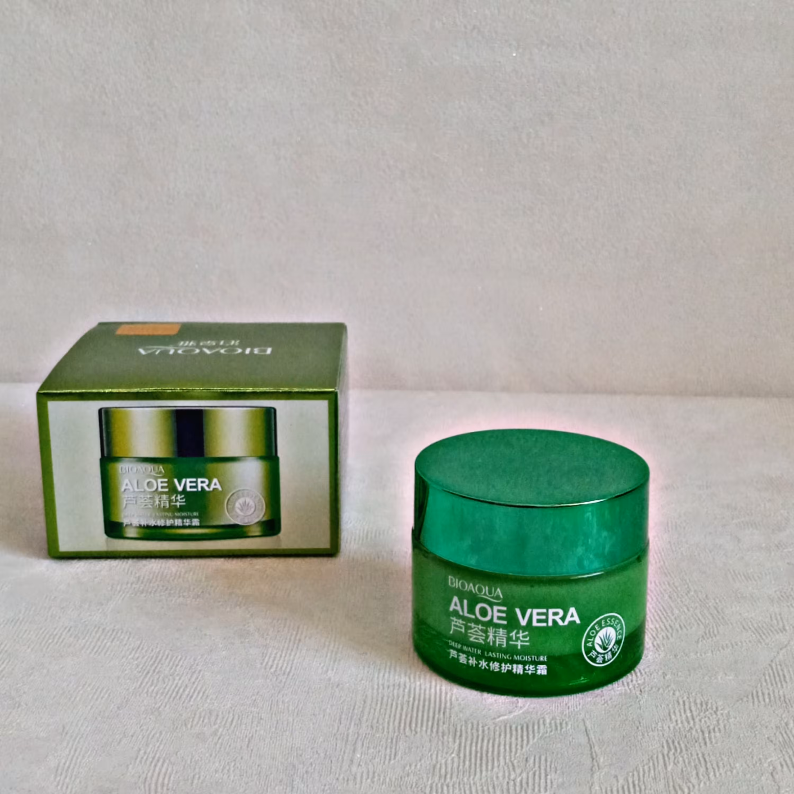 کرم آبرسان آلوئه ورا