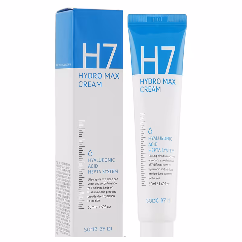 کرم آبرسان قوی هیدرو مکس سام بای می Some By Mi H7 Hydro Max Cream • خوش آرا