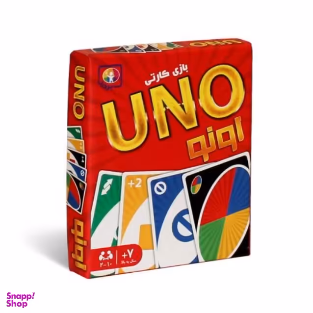 بازی فکری اونو 54 کارتی