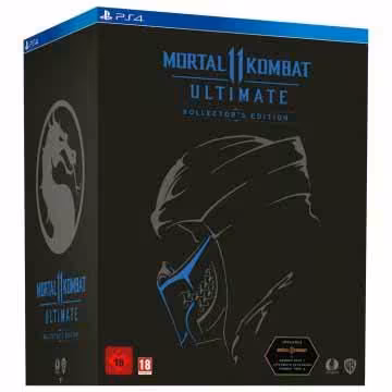 بازی Mortal Kombat 11 Ultimate نسخه Kollector برای PS4