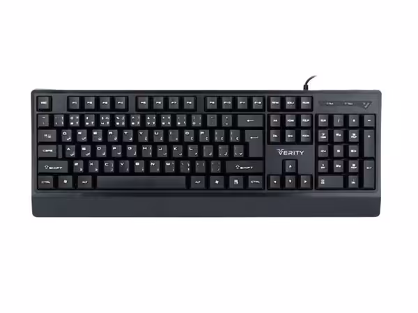 کیبورد باسیم وریتی مدل V-KB6131