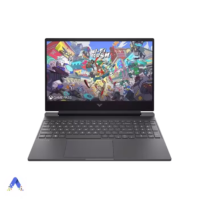 لپ تاپ گیمینگ اچ پی Victus Gaming Laptop 15-FB2063DX-ZC (2024)