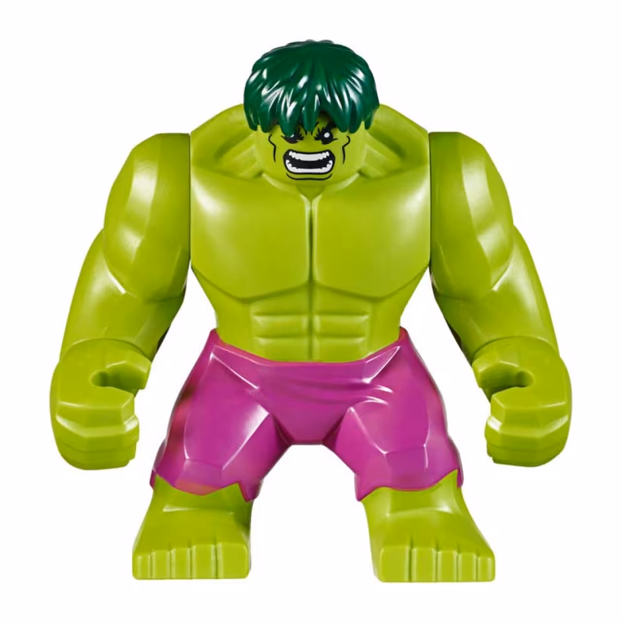 ساختنی آدمک فله مدل Green Hulk