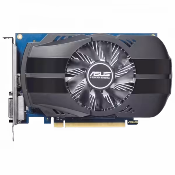 کارت گرافیک 2گیگابایت Asus مدل PH-GT1030-O2G