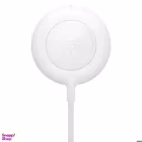 پد شارژ بی سیم مغناطیسی شارژ سریع بلکین مدل WIA005btWH با فناوری MagSafe