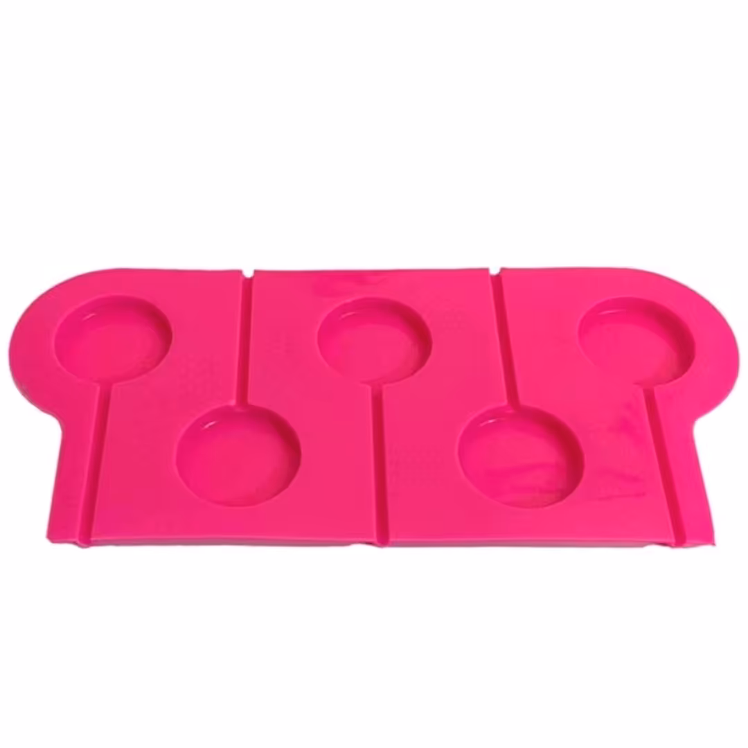 قالب آبنبات کوچک با قطر 4 سانت 5 عددی