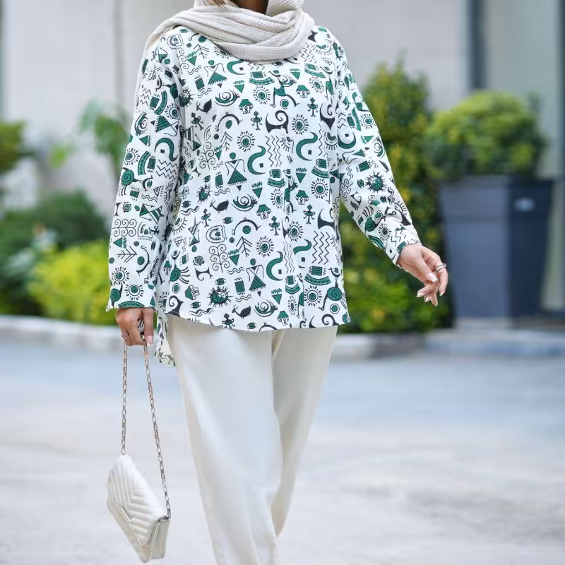 مانتو مدل دلوان