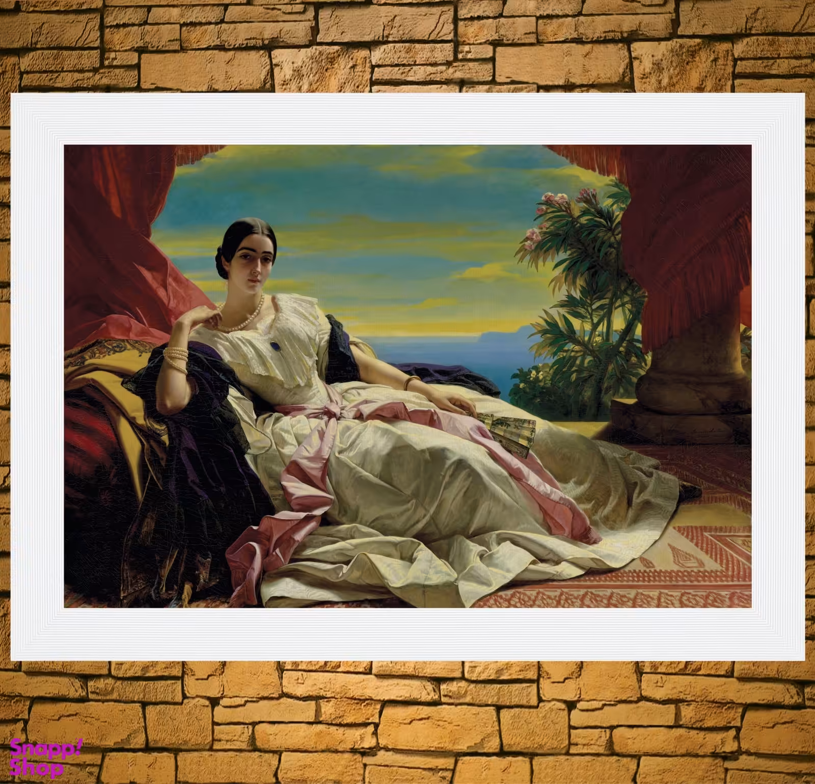 تابلو مدل P2-10707 سایز 40×60 سانتی متر