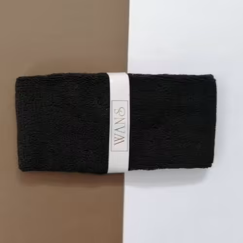 هدبند ساده مخملی