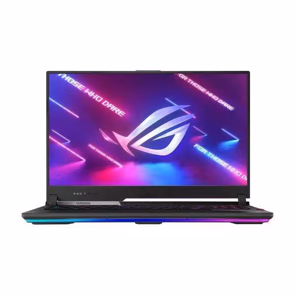 لپ تاپ ایسوس 17.3 اینچی مدل ROG Strix SCAR 17 G733ZM پردازنده Core i9 رم 16GB حافظه 1TB SSD گرافیک 6GB 3060
