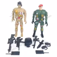 سرباز 2 عددی جنگ خلیج فارس