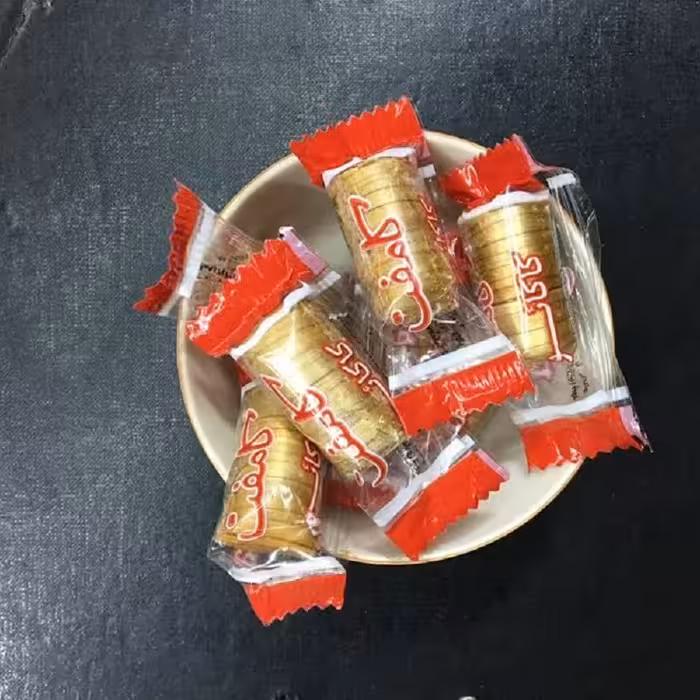 کامفت یا کانفت کاکائو100 گرم