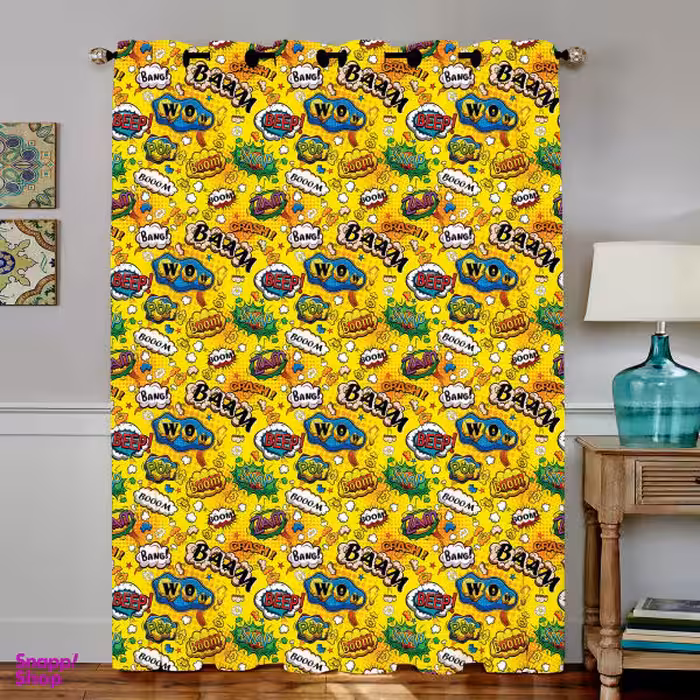 پرده مدل C4-50522