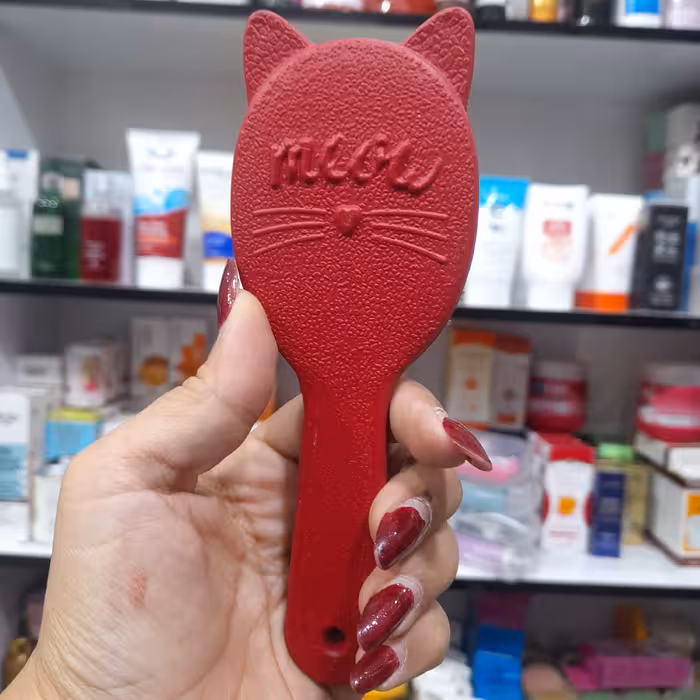 برس گربه ای  بچه گانه هم دخترانه هم پسرانه دارای  چند طیف رنگ