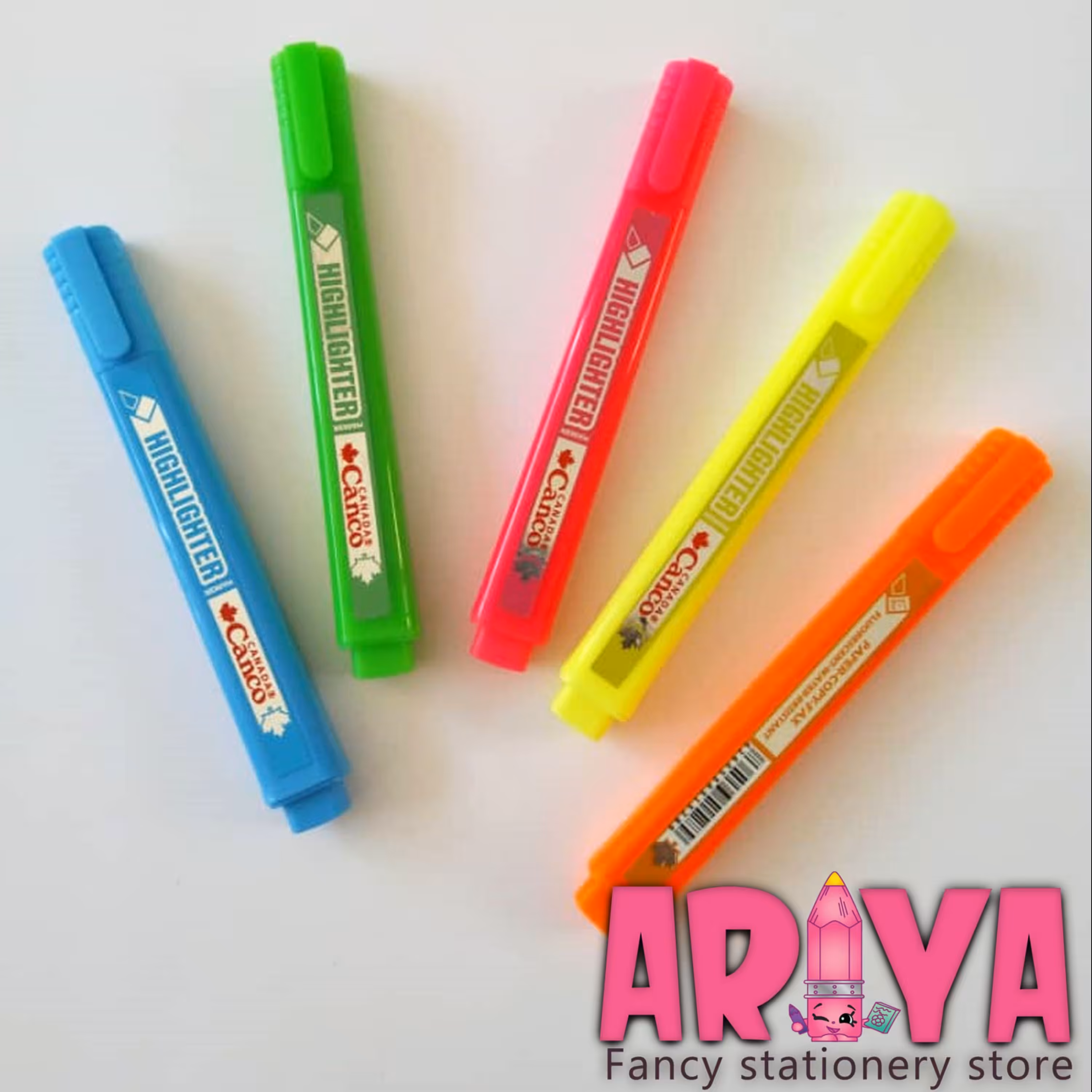 های لایت کنکو در 5 رنگ