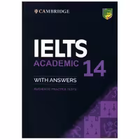 کتاب Cambridge IELTS 14 ACADEMIC اثر جمعی از نویسندگان نشر ابداع