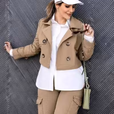 مانتو شلوار زنانه مدل ️نام : ست سه تیکه عیدااااانه مدل آلکا