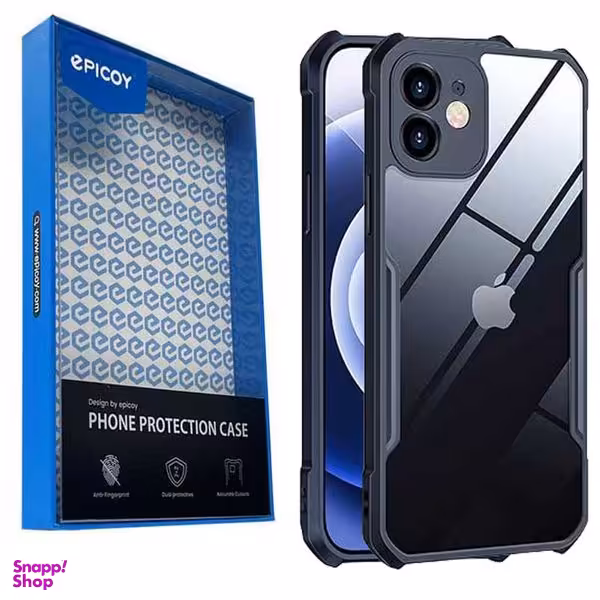 کاور گوشی موبایل اپیکوی مدل Xundd Beatle مناسب اپل iPhone 11
