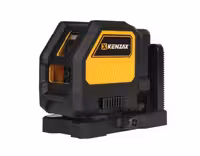 تراز لیزری 2 خط نور قرمز باتری آلکالاین مدل 1143 کنزاکس