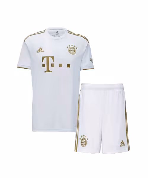 کیت دوم بایرن مونیخ 2022-2023 (پیراهن شورت) ورژن هواداری