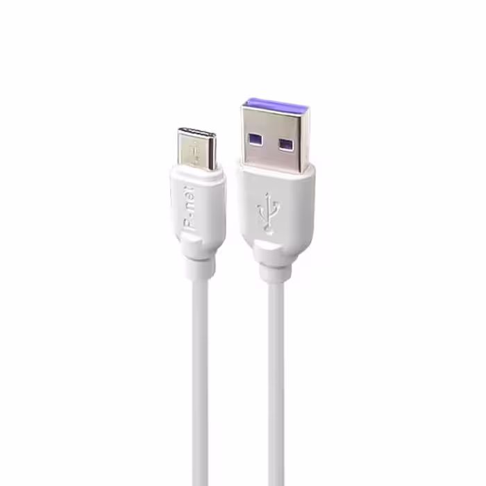 کابل USB به Type-C پی نت مدل PT.200 طول 1 متر