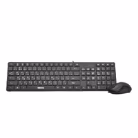 کیبورد و موس TSCO TKM 8061 - کیبورد و ماوس باسیم تسکو مدل TKM  8061