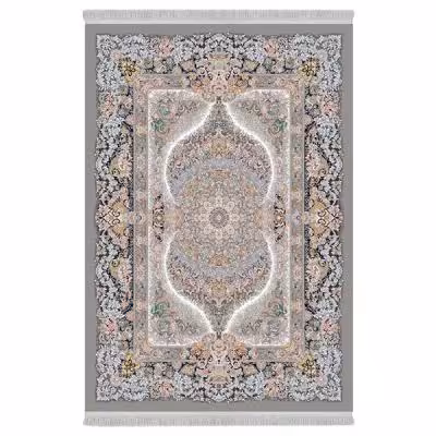 فرش ماشینی دفه مدل فرشینه طرح مدرن کد 0038