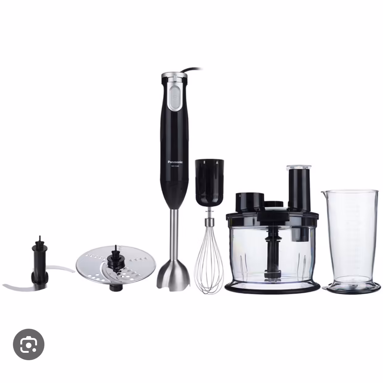 گوشت کوب پاناسونیک مدل SS1