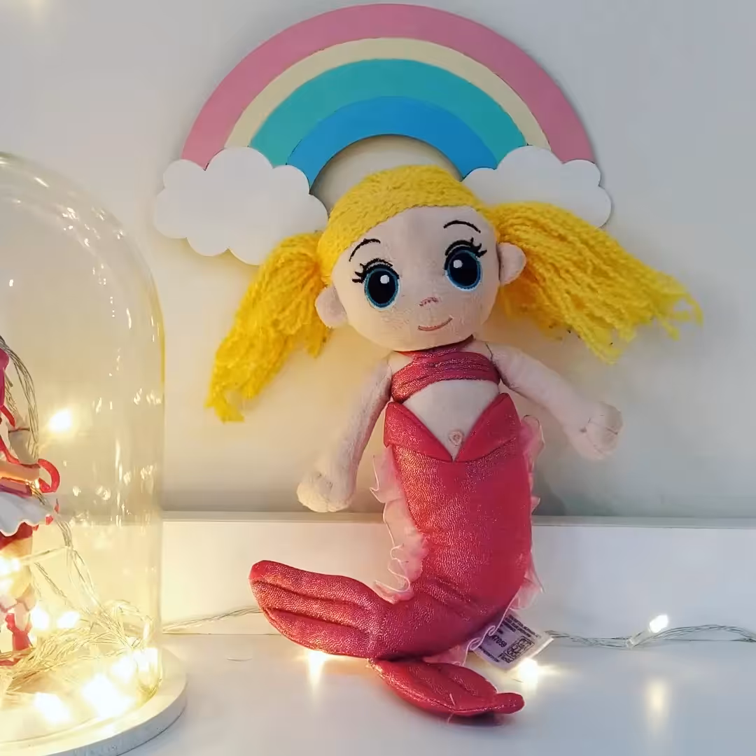 عروسک پری دریایی