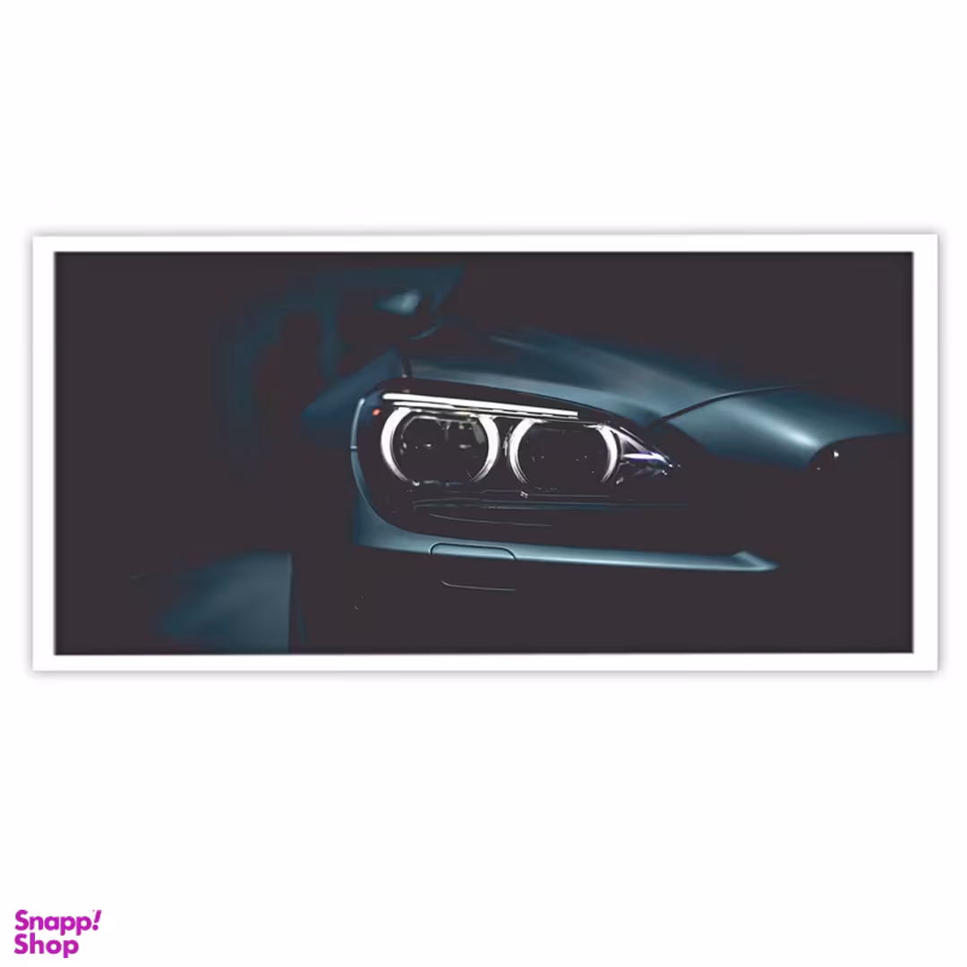 تابلو بکلیت طرح ماشین اسپرت مدل W-S4568