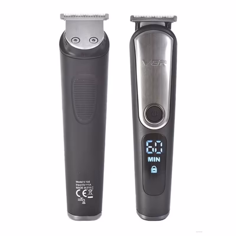 ست ماشین اصلاح وی جی ار مدل VGR V-105