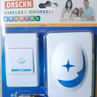 زنگ بیسیم برد بالا