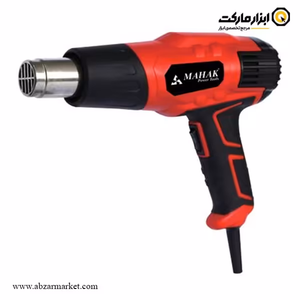 کیت سشوار صنعتی محک 2000 وات مدل HG-600B