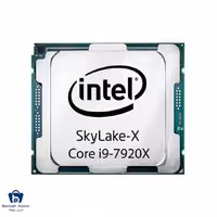 پردازنده مرکزی اینتل سری Skylake-X مدل Core i9-7920X Tray