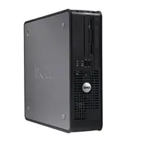 مینی کیس استوک دل مدل Optiplex 380 با پردازنده Core2 Quad
