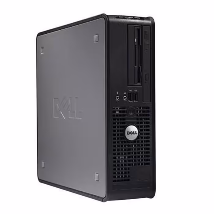 مینی کیس استوک دل مدل Optiplex 380 با پردازنده Core2 Quad