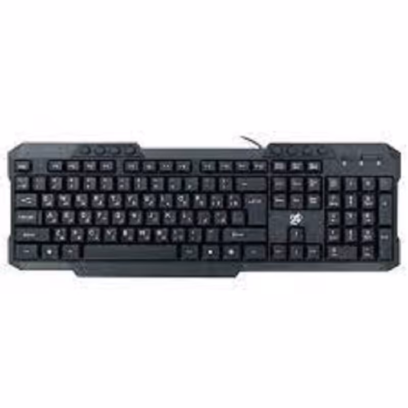 KEYBOARD X4TECH X33 کیبورد سیم دار