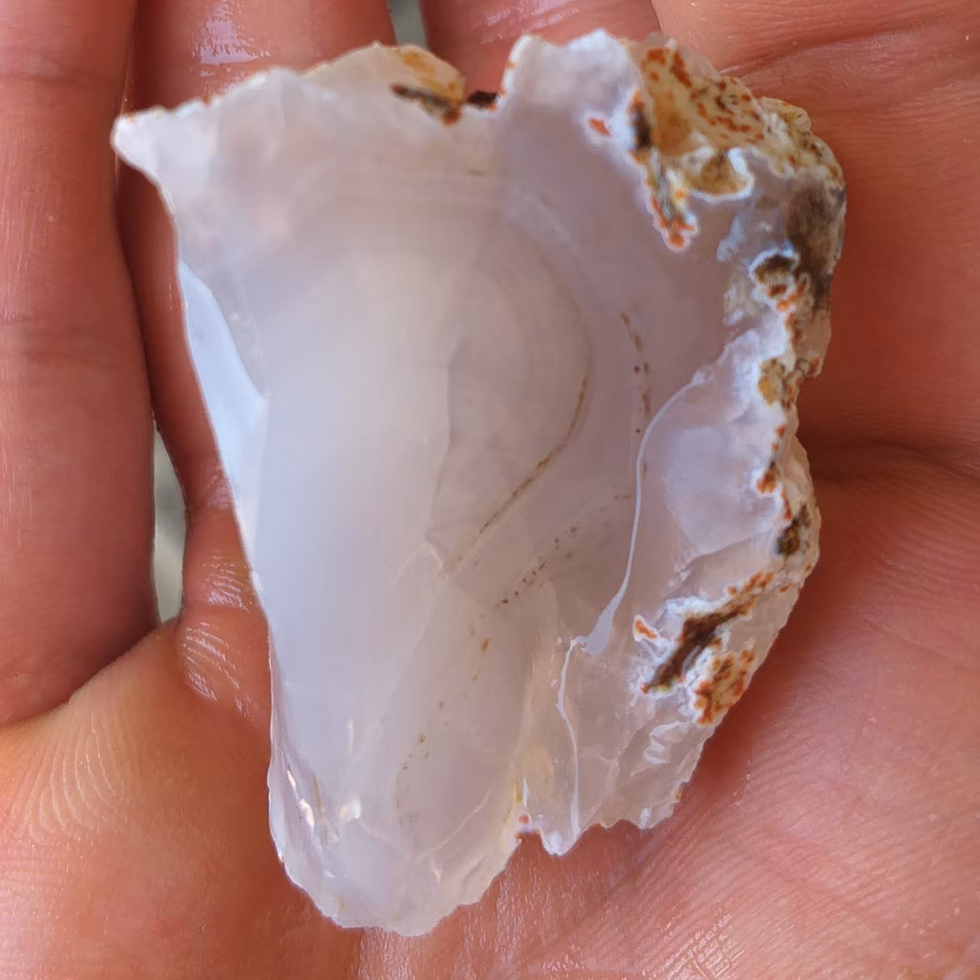 راف عقیق سلیمانی یاسی زیبا و با کیفیت(r29)