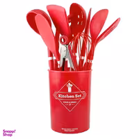 سرویس کفگیر و ملاقه 12 پارچه کیچن ست کد 501251