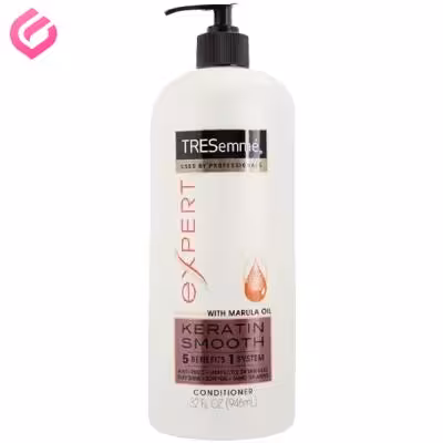 نرم کننده مو کراتینه ترزمی حاوی روغن مارولا