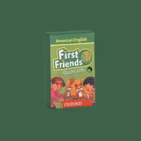 فلش کارت فرست فرندز یک Flash cards First Friends 1 انتشارات Oxford
