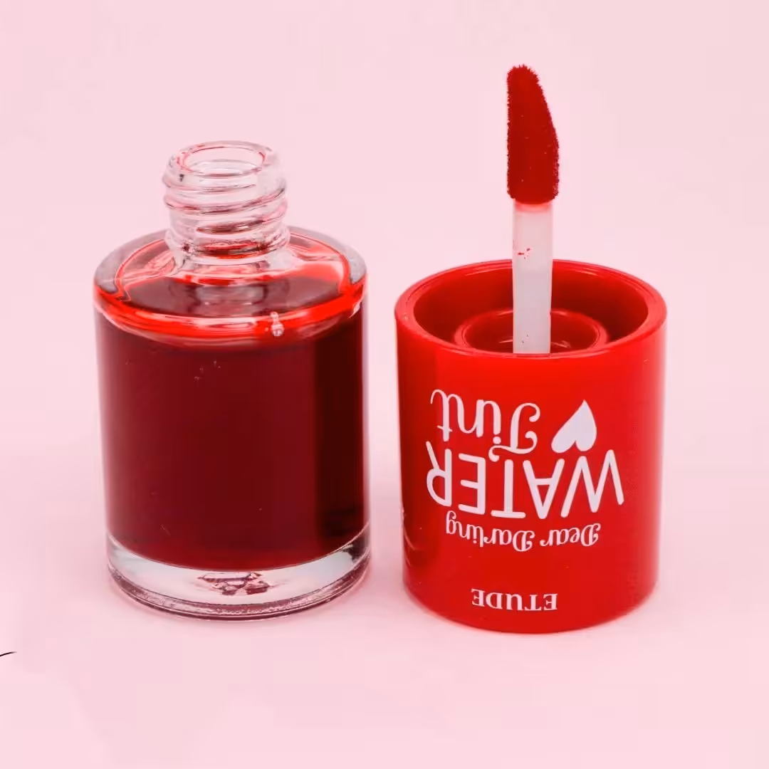 تینت لب مایع اتودهاوس اصل رنگ قرمز 