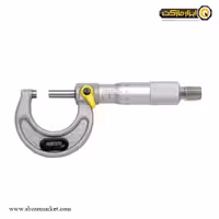 میکرومتر آسیمتو 75-50 میلی متر خارج سنج مدل 0-03-101