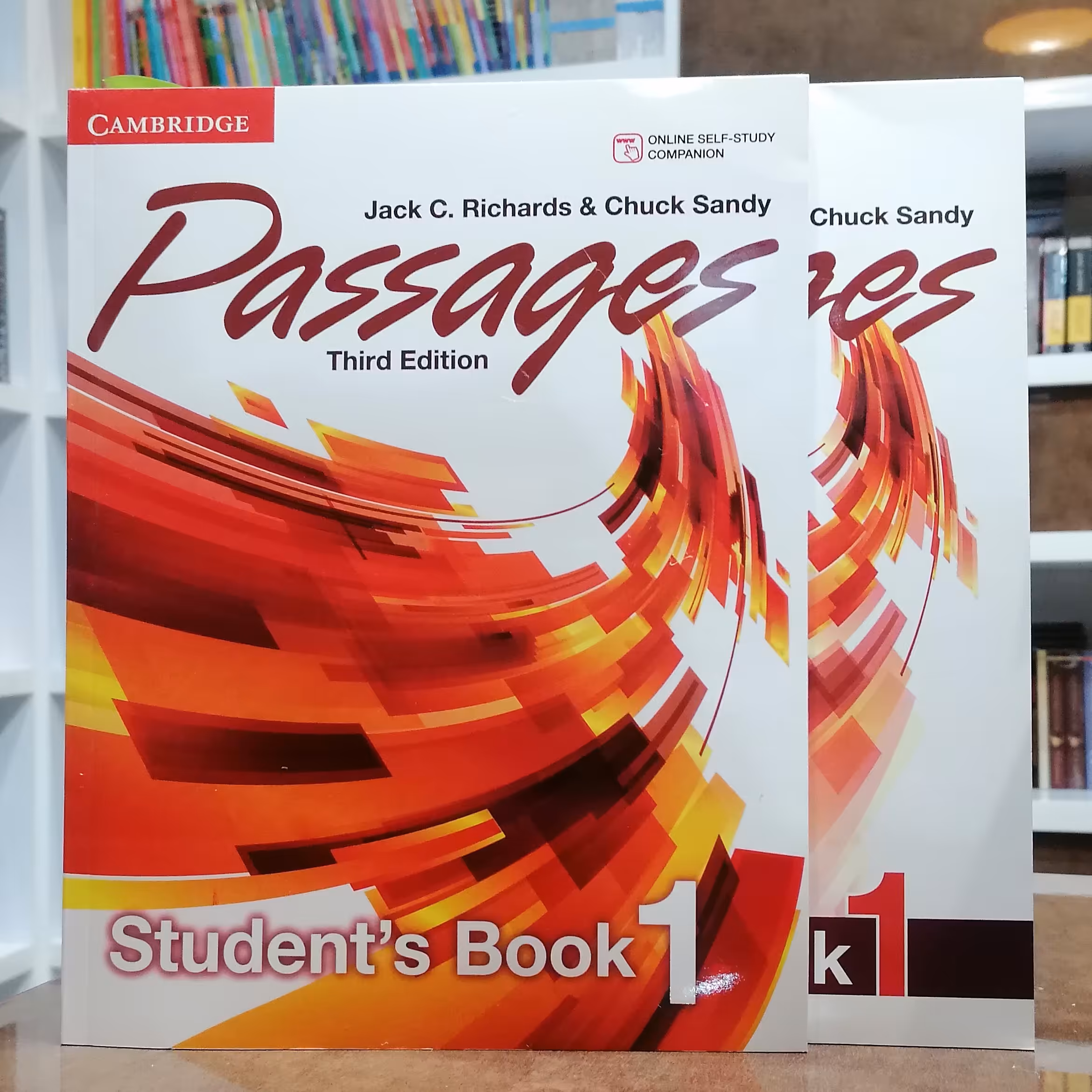 کتاب Passages 1 ویرایش سوم