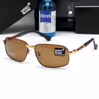 عینک آفتابی مردانه مون بلان MONT BLANC