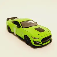 ماکت ماشین مدل Mustang Shelby 2020 برند Maisto مقیاس 1:24 طول 20 سانتی متر
